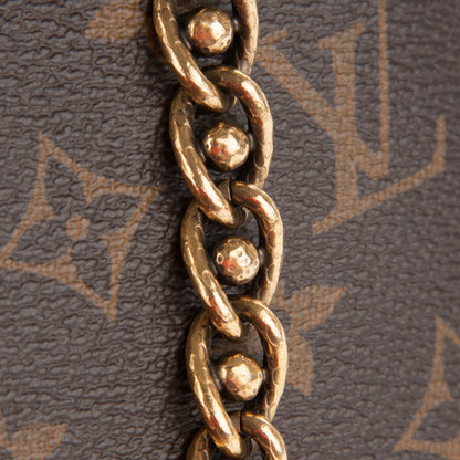 Louis Vuitton Monogram Lockit Chain MM 6 of 8