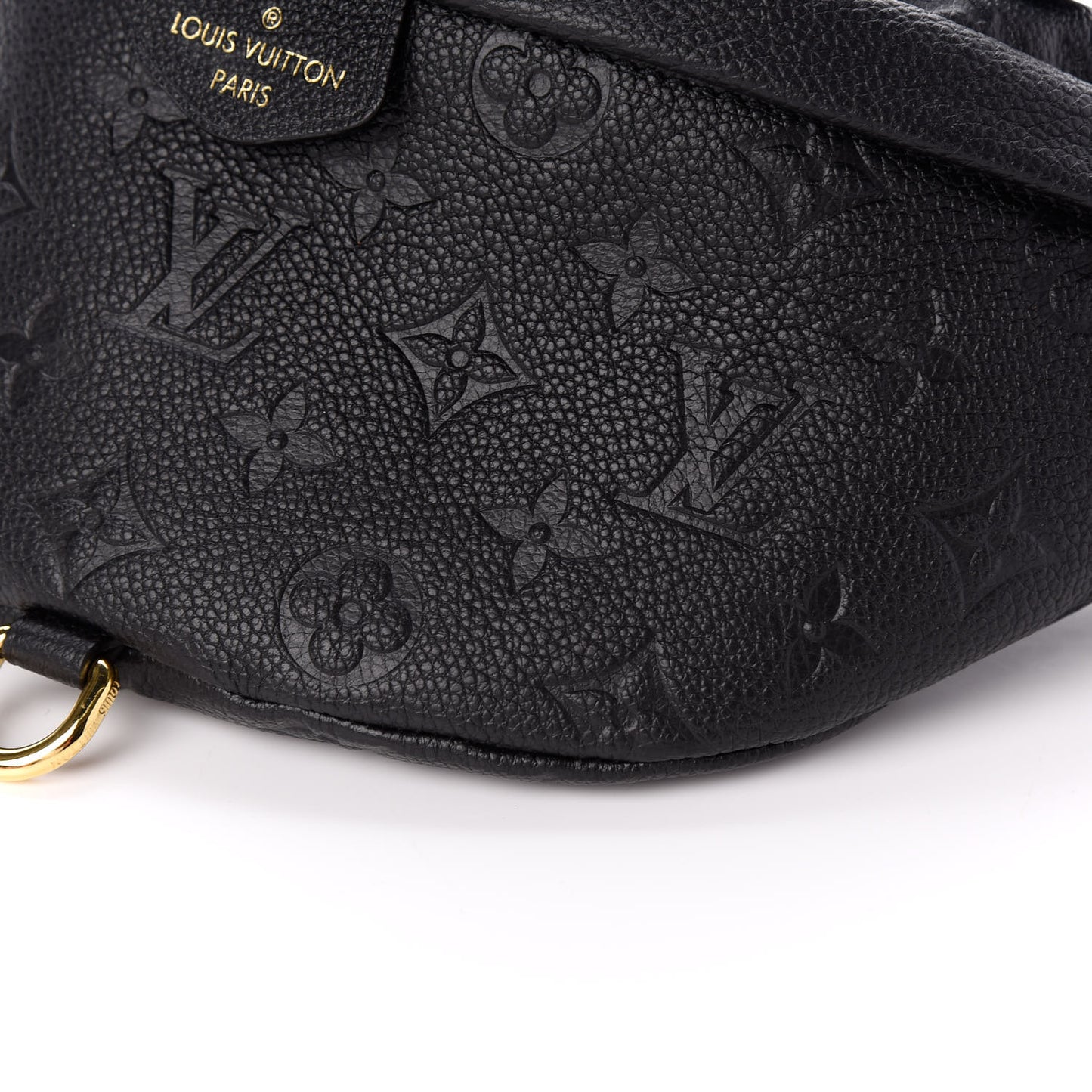 Empreinte BumBag Black