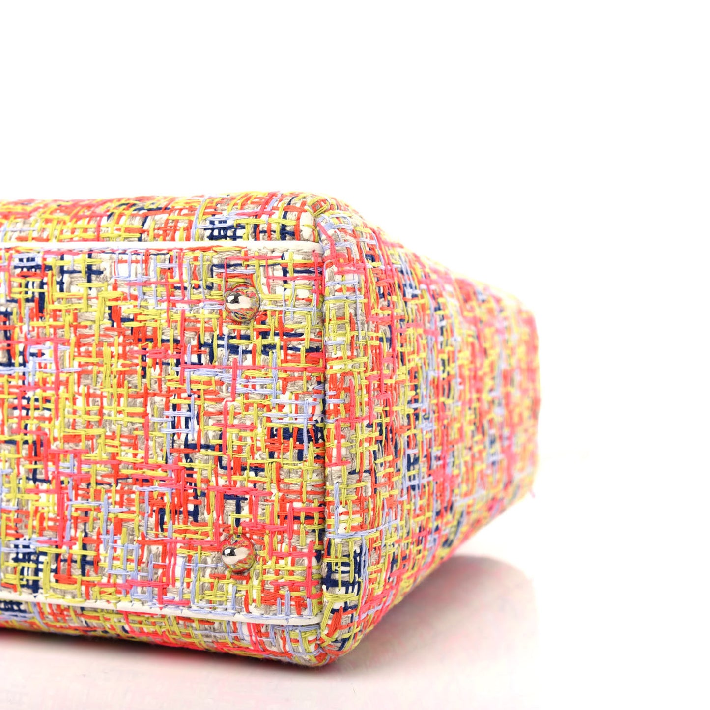 Tweed Medium Lady Dior Multicolor