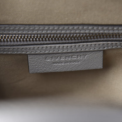 Givenchy Sugar Goatskin Small Antigona Pearl Grey 7 of 13