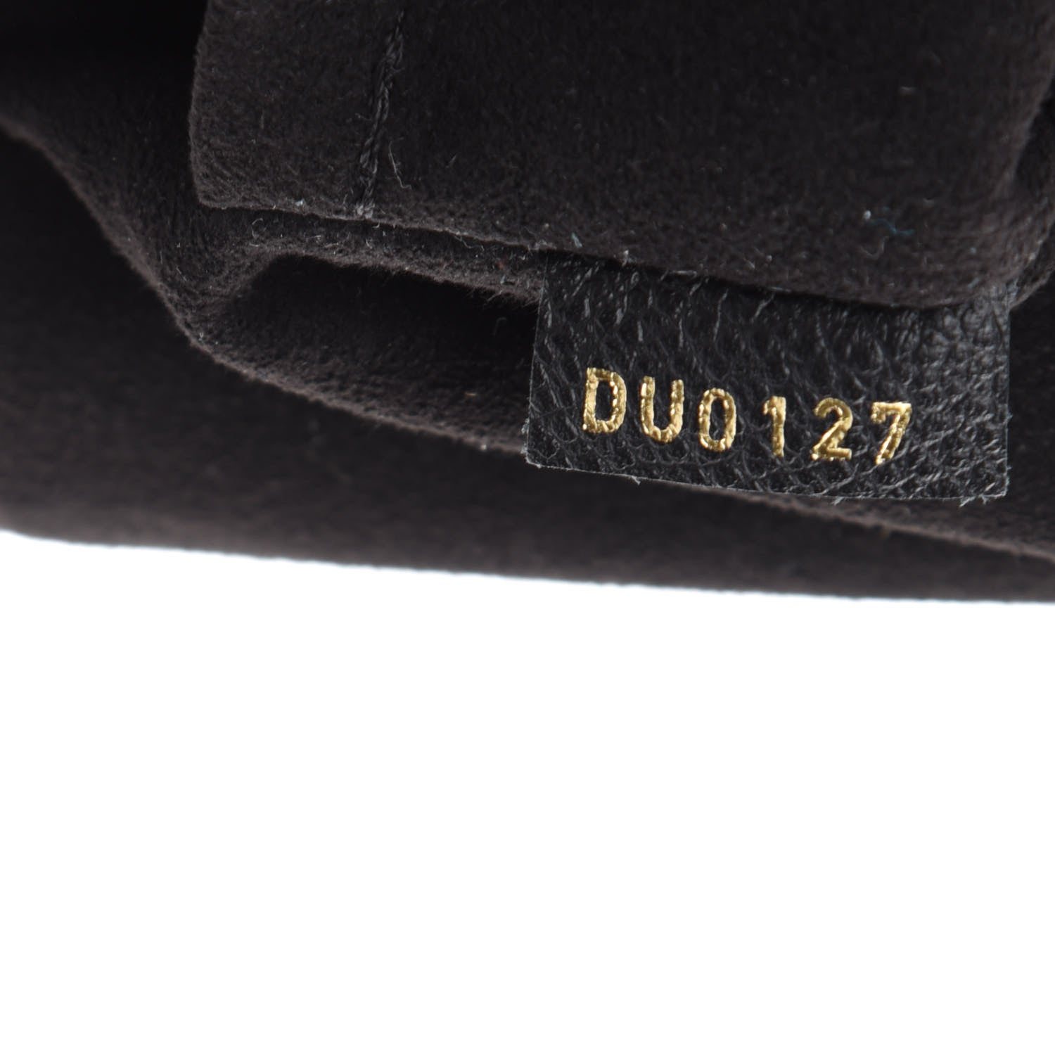 Louis Vuitton Empreinte Junot Black 12 of 13