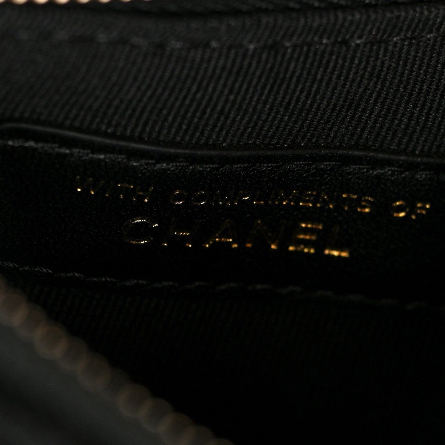 Velvet Crystal Quilted Chain Hobo Black