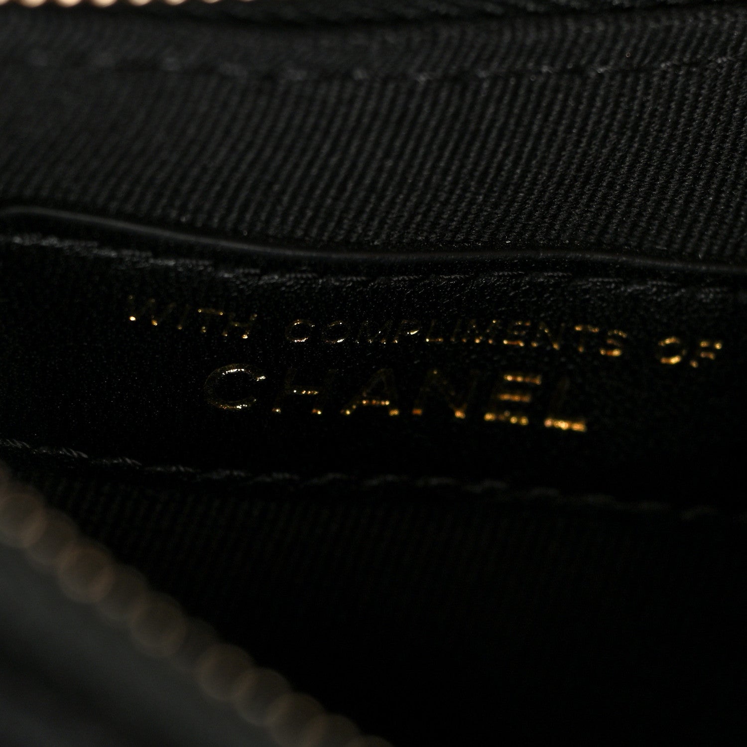Chanel Velvet Crystal Quilted Chain Hobo Black 8 of 11
