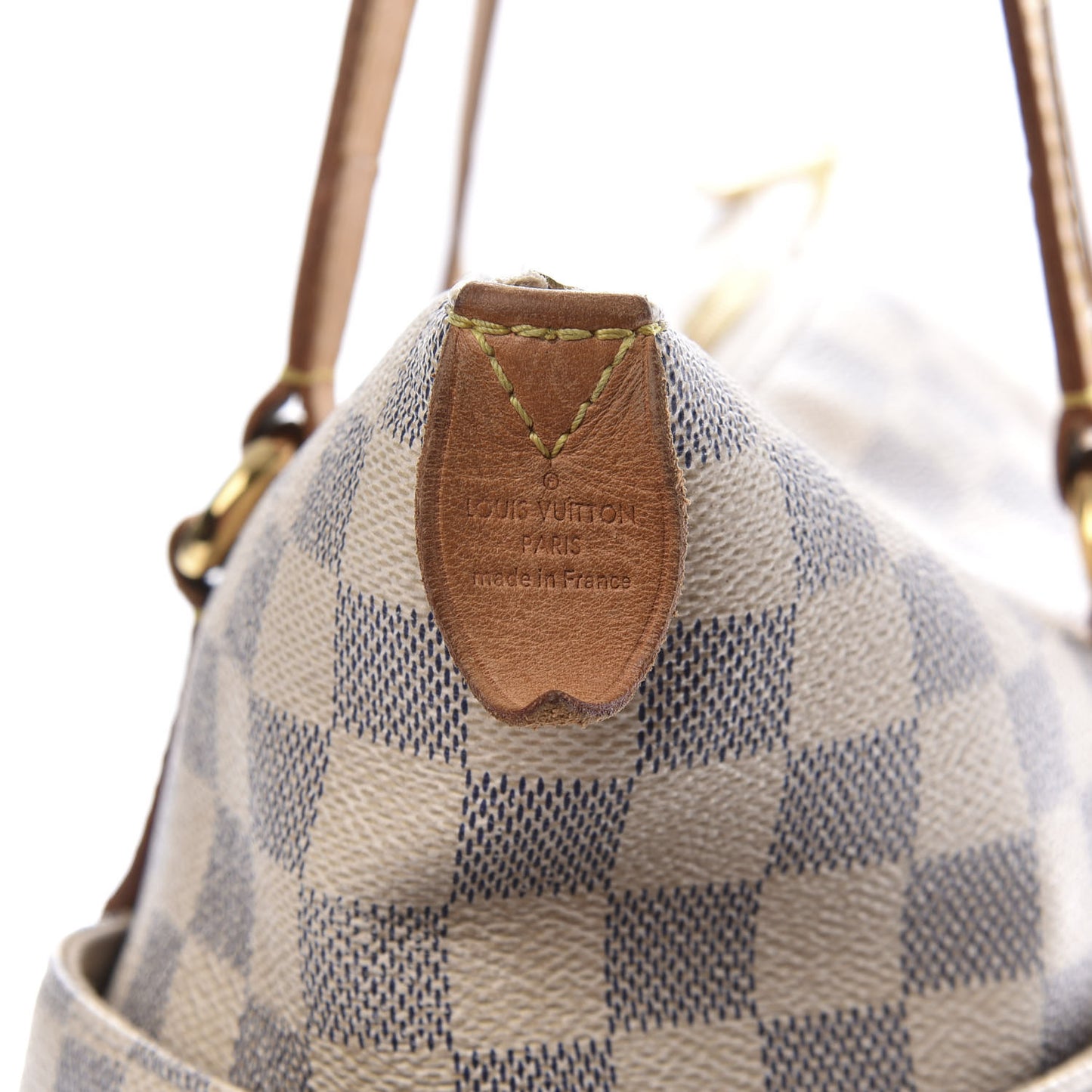 Damier Azur Totally MM