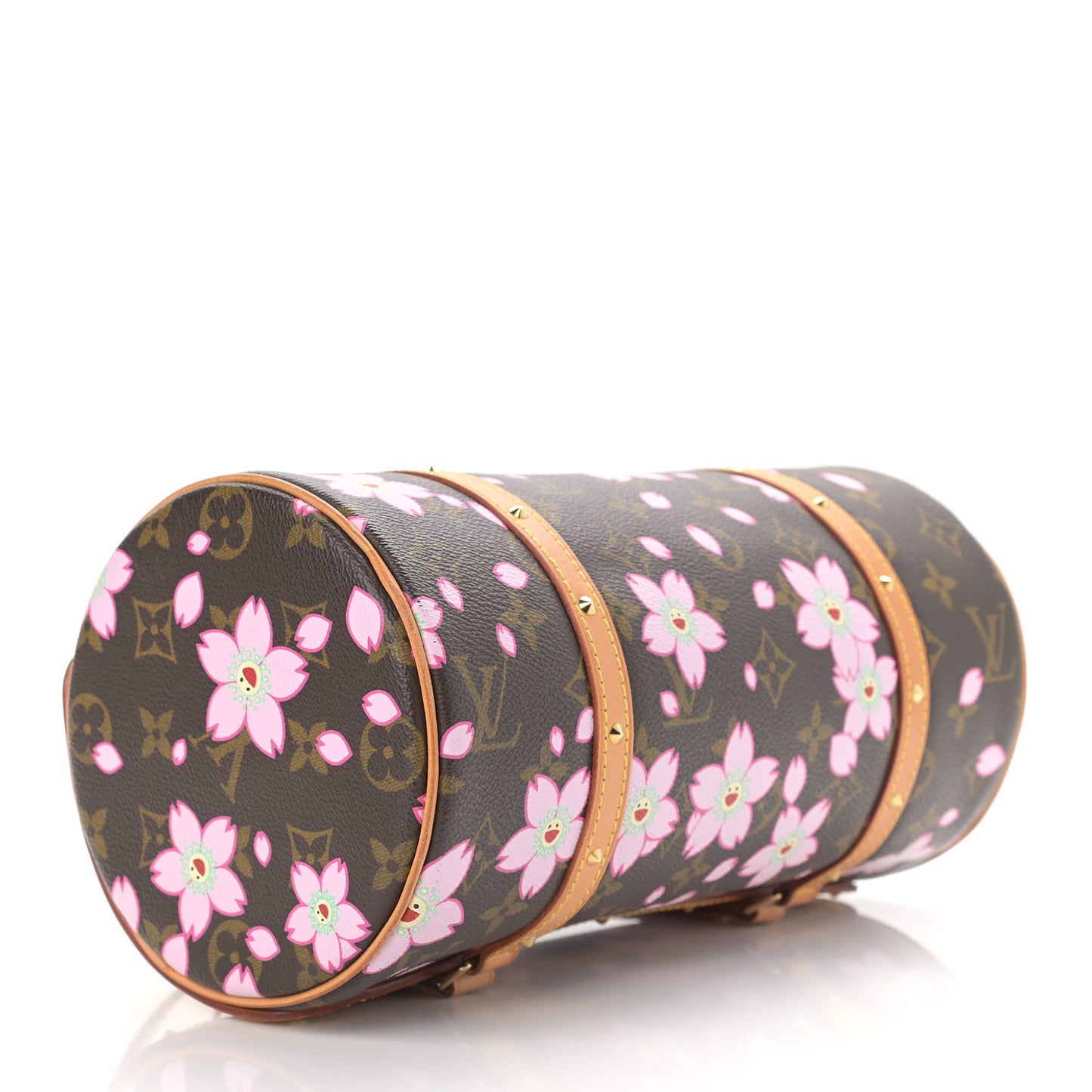 Monogram Cherry Blossom Papillon Brown