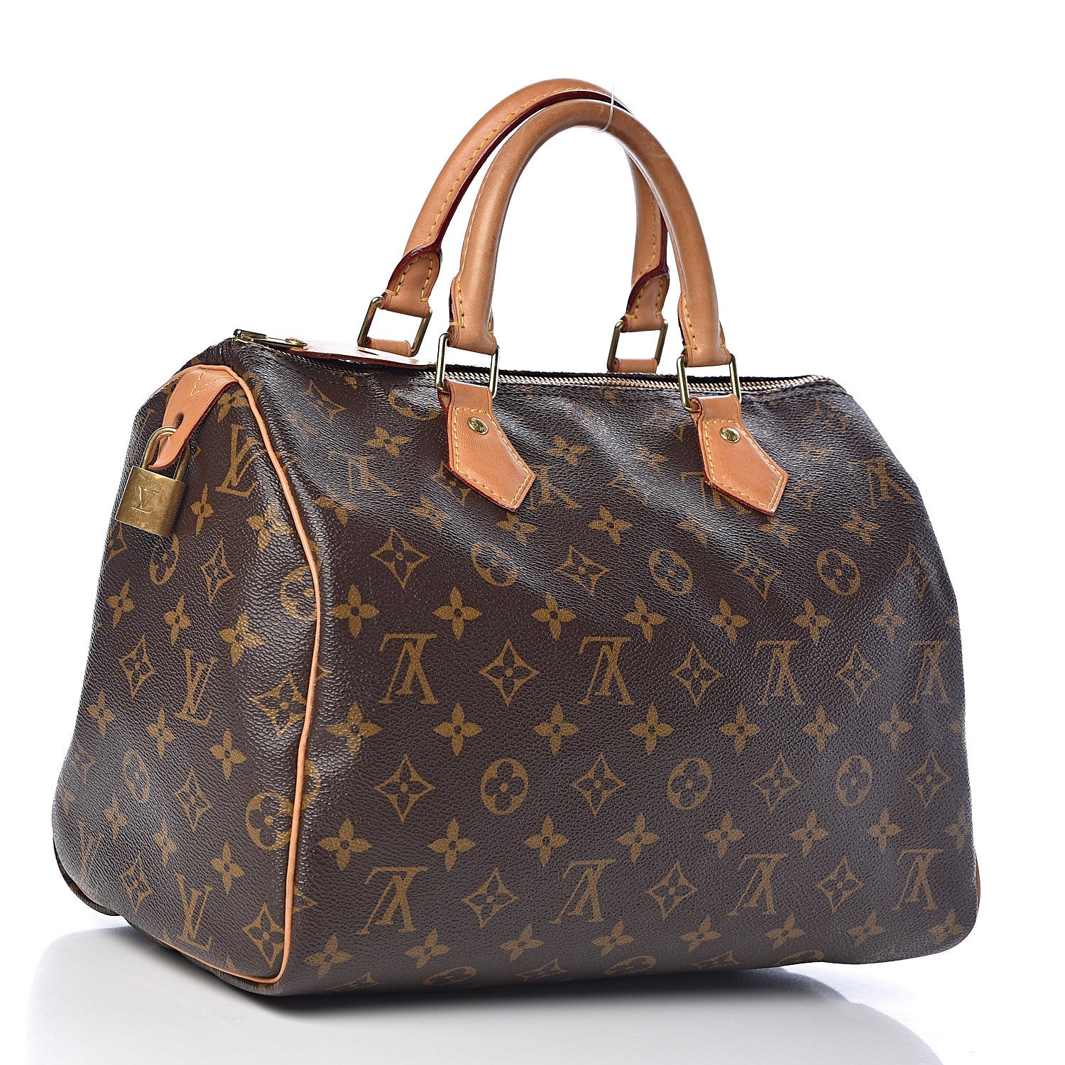 Louis Vuitton Monogram Speedy 30 3 of 10