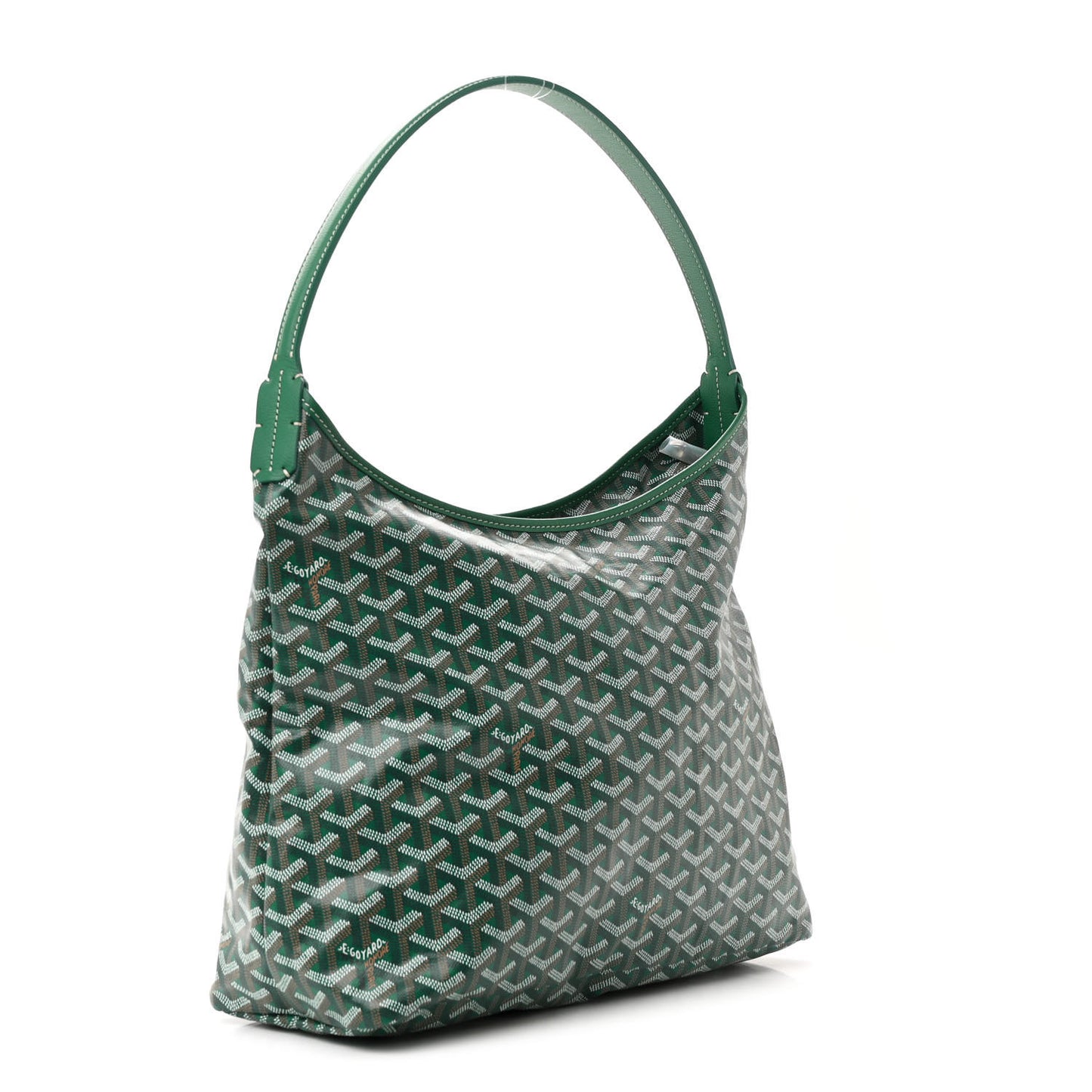 Goyardine Boheme Hobo Green