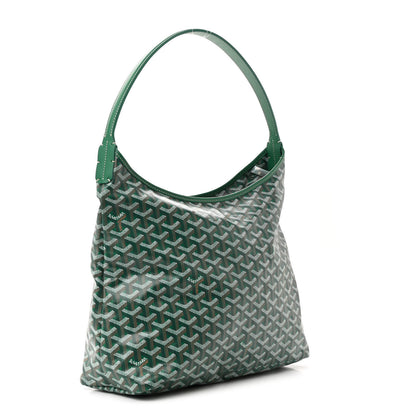 Goyard Goyardine Boheme Hobo Green 3 of 9