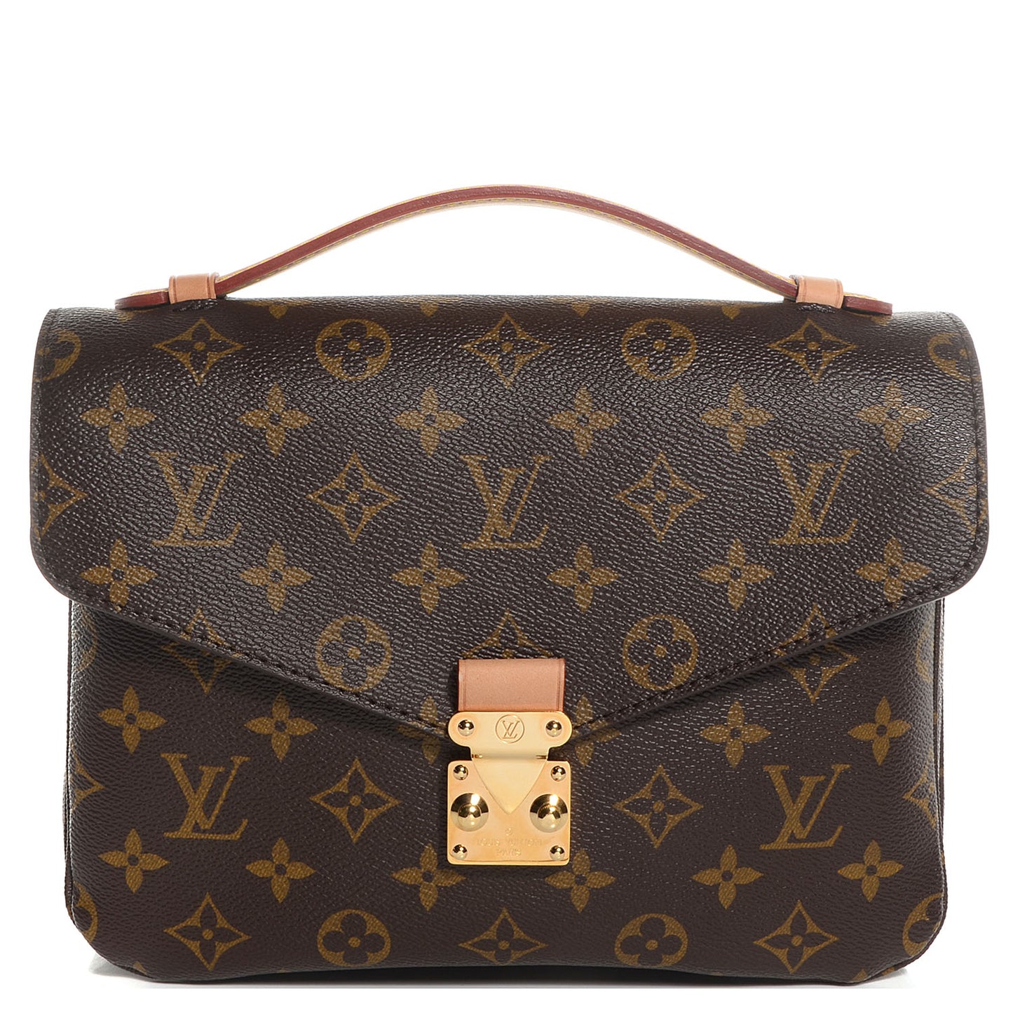 Monogram Pochette Metis