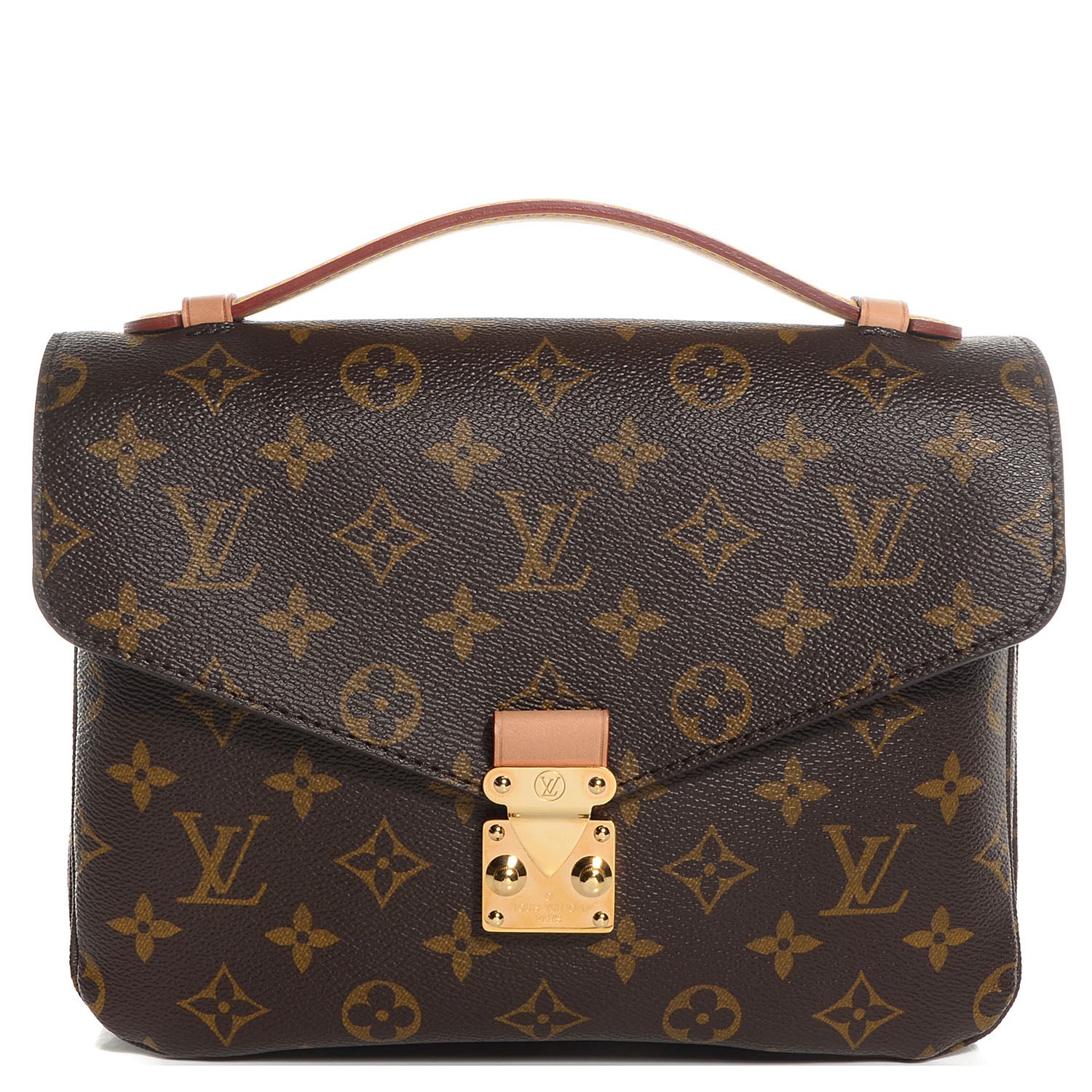 Louis Vuitton Monogram Pochette Metis 1 of 9