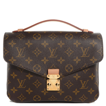Louis Vuitton Monogram Pochette Metis 1 of 9