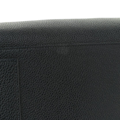 Saint Laurent Grained Calfskin Small Supple Sac De Jour Black 13 of 15