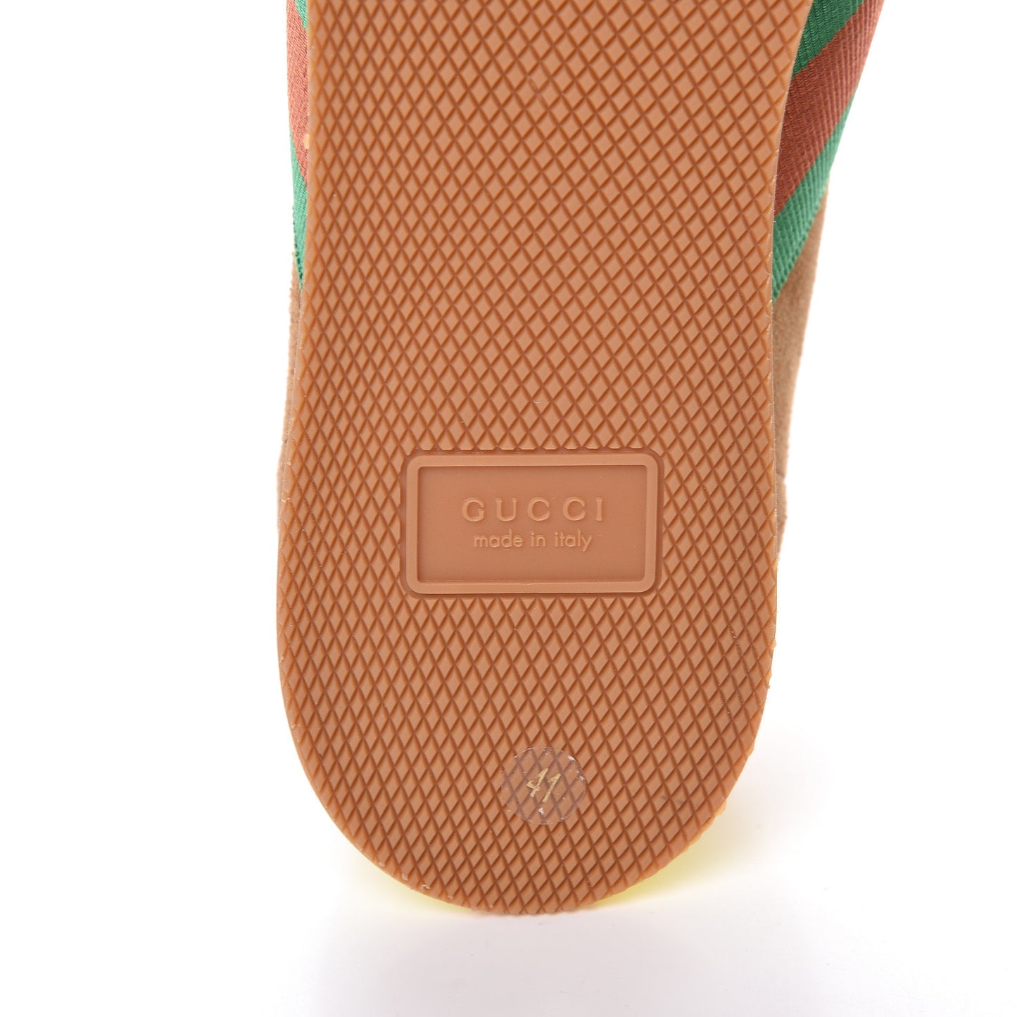 Suede Web Womens Rocket Sneakers 41 Nocciola Burro