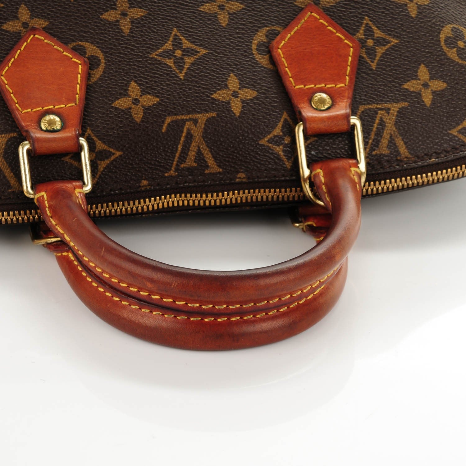 Louis Vuitton Monogram Alma PM 8 of 12