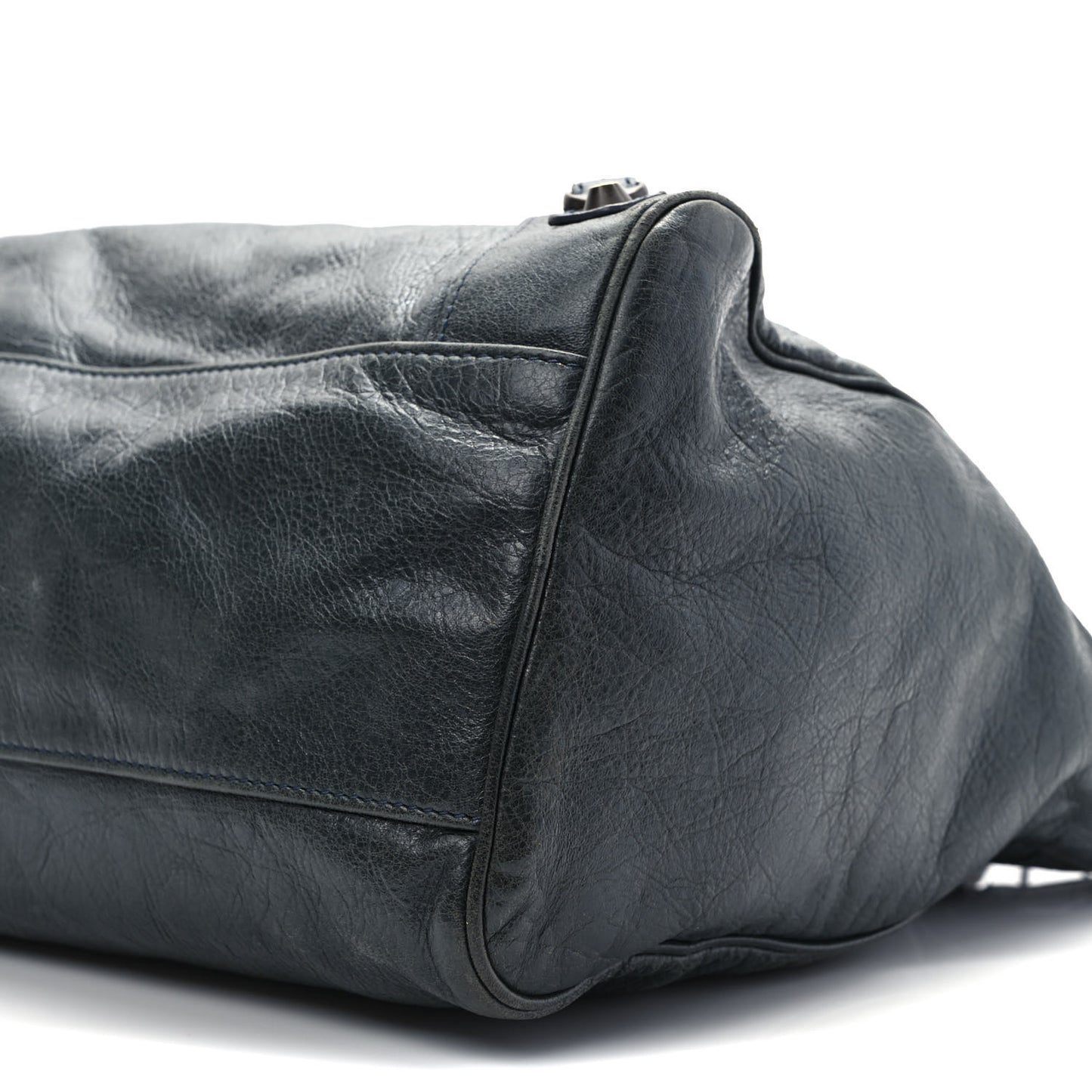 Agneau Classic Hardware Velo Anthracite