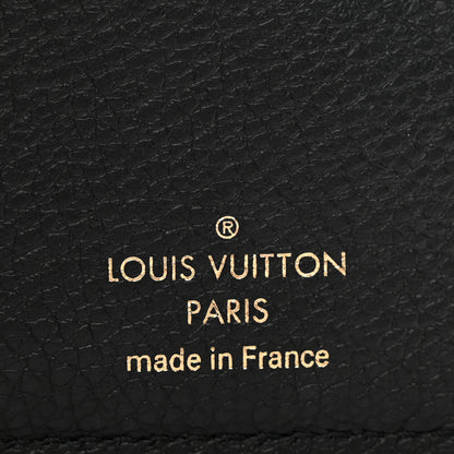 Louis Vuitton Empreinte Lisa Wallet Black 6 of 8