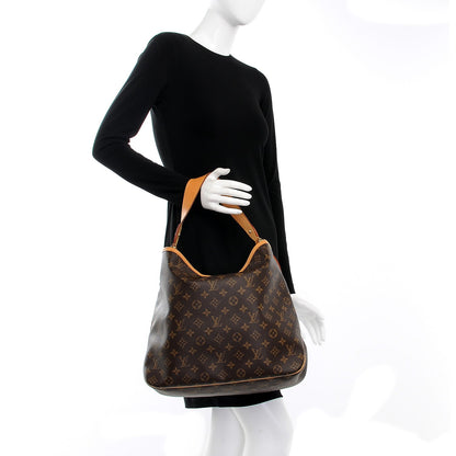 Louis Vuitton Monogram Delightful MM Pivoine 2 of 12