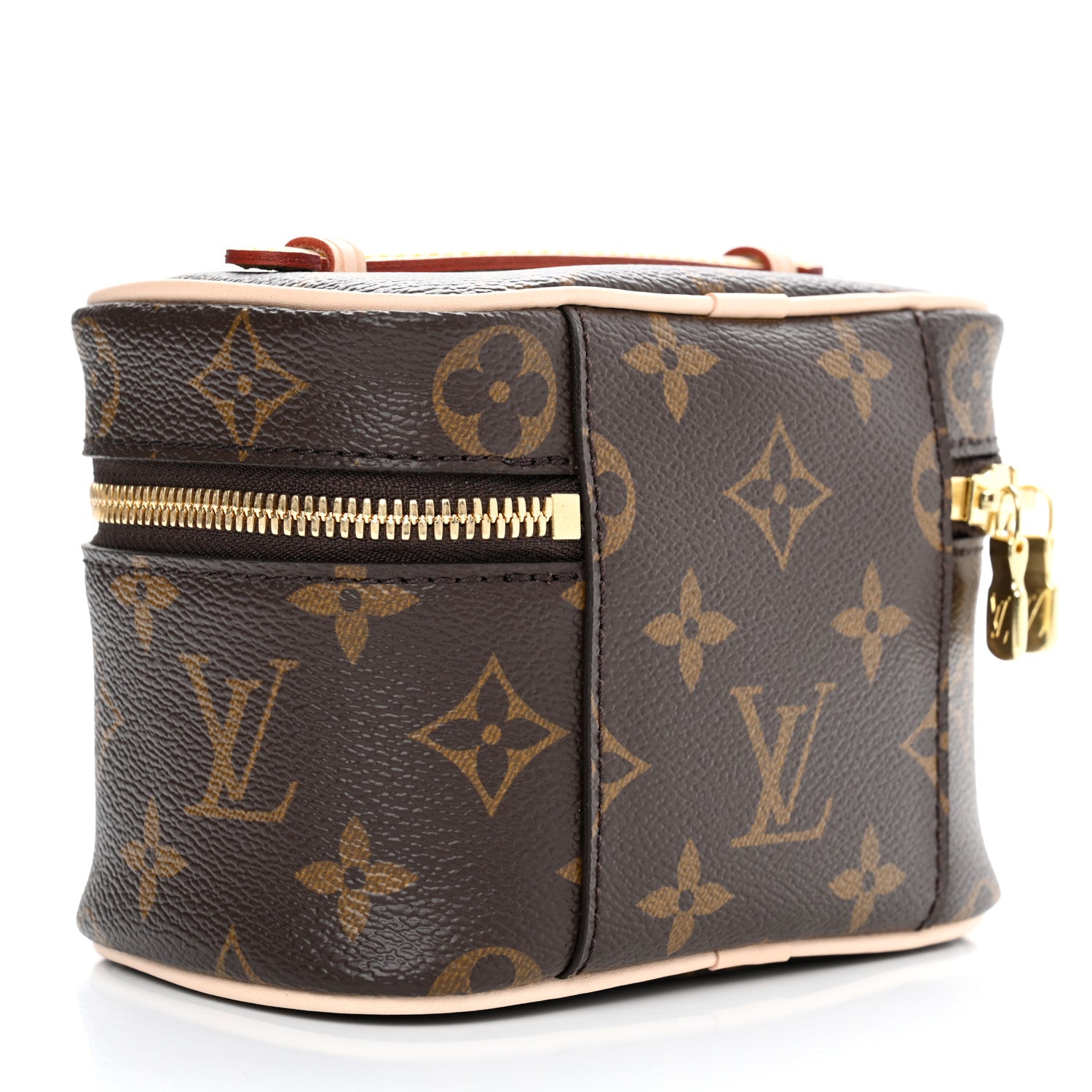Louis Vuitton Monogram Nano Nice 3 of 7