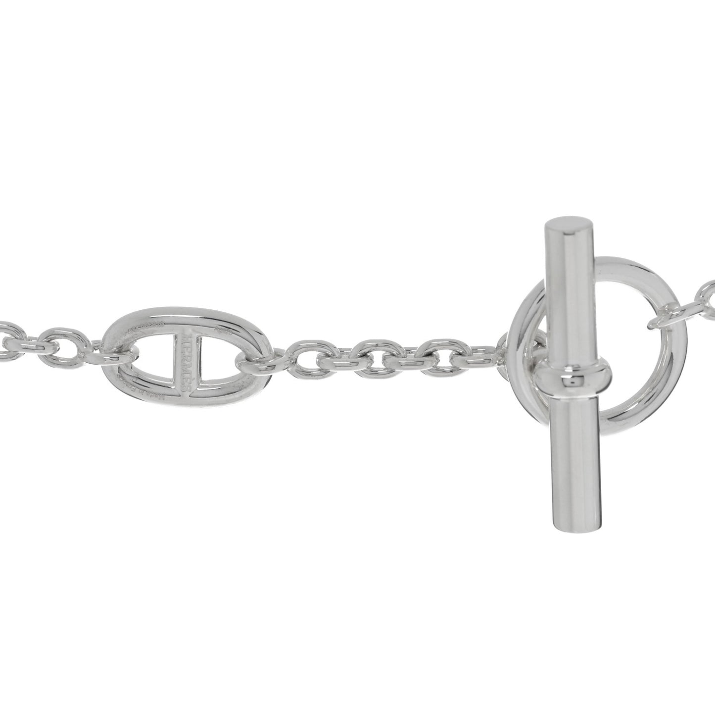 Sterling Silver Farandole Necklace 160