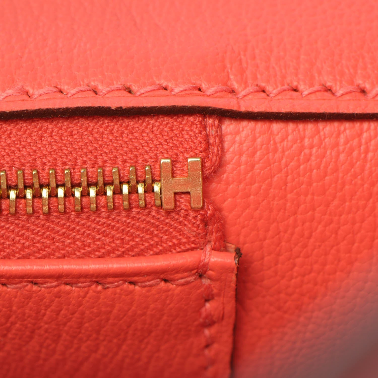 Hermes Epsom Birkin 35 Rose Jaipur 9 of 34