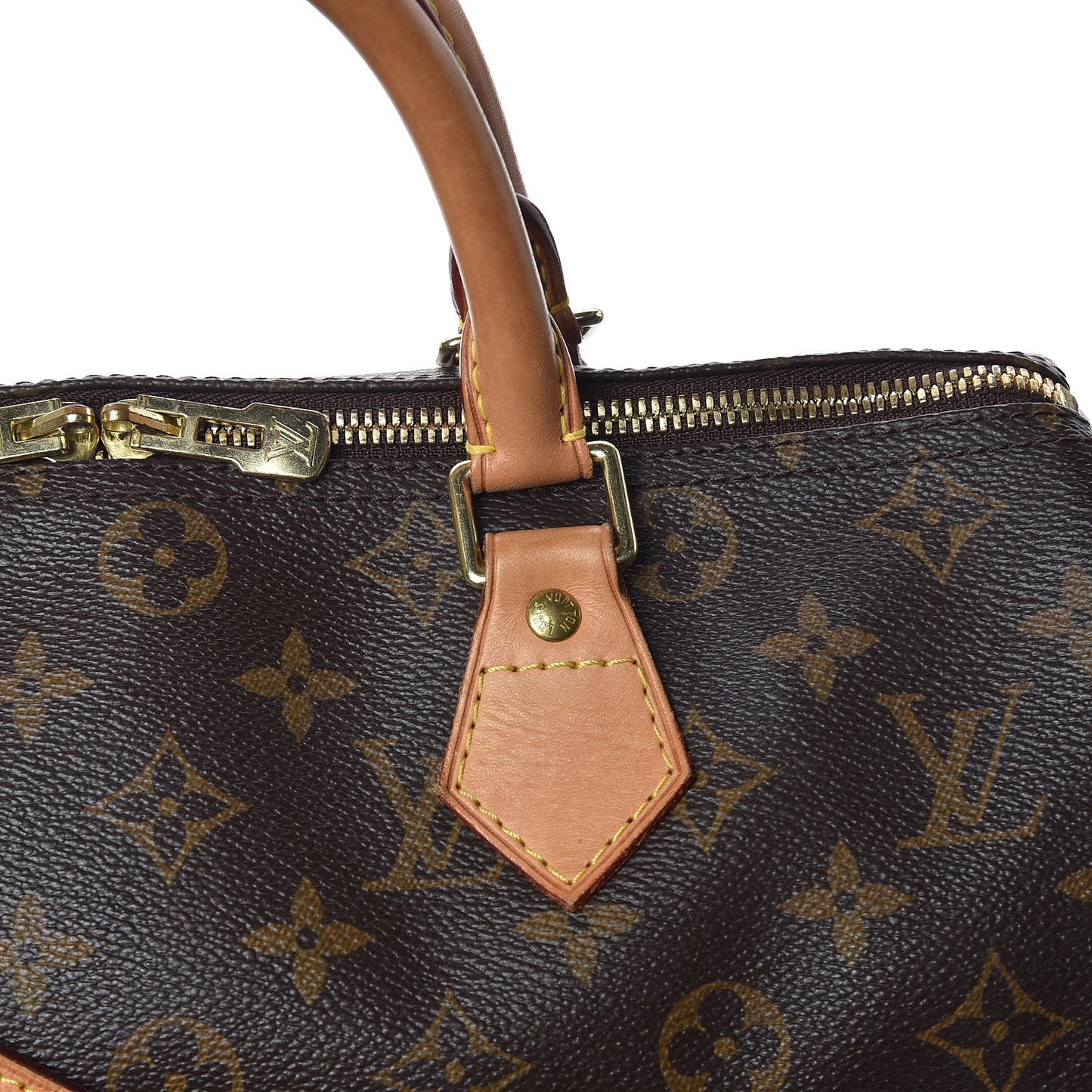 Monogram Speedy Bandouliere 30