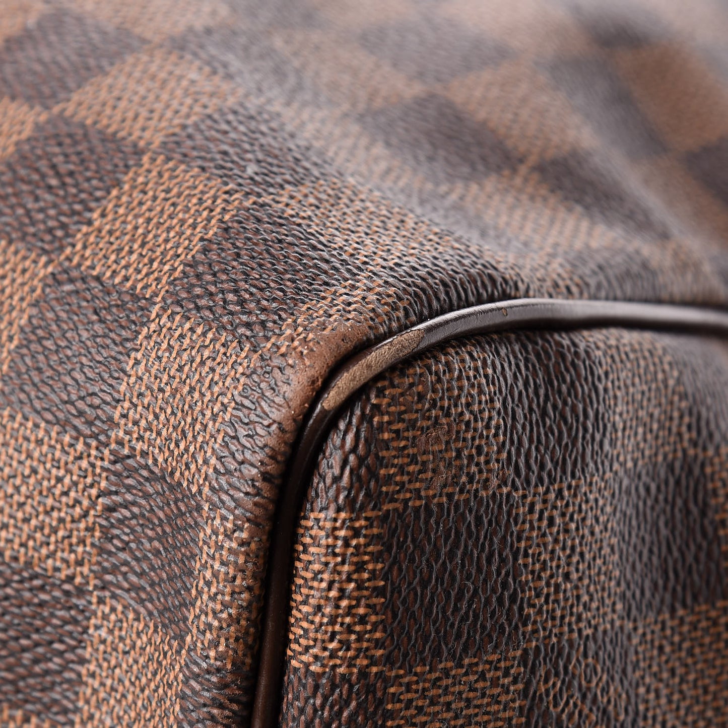 Damier Ebene Keepall Bandouliere 55