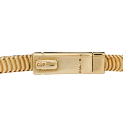 Marco Bicego 18K Yellow Gold Marrakech Supreme Twisted Bracelet 3 of 4