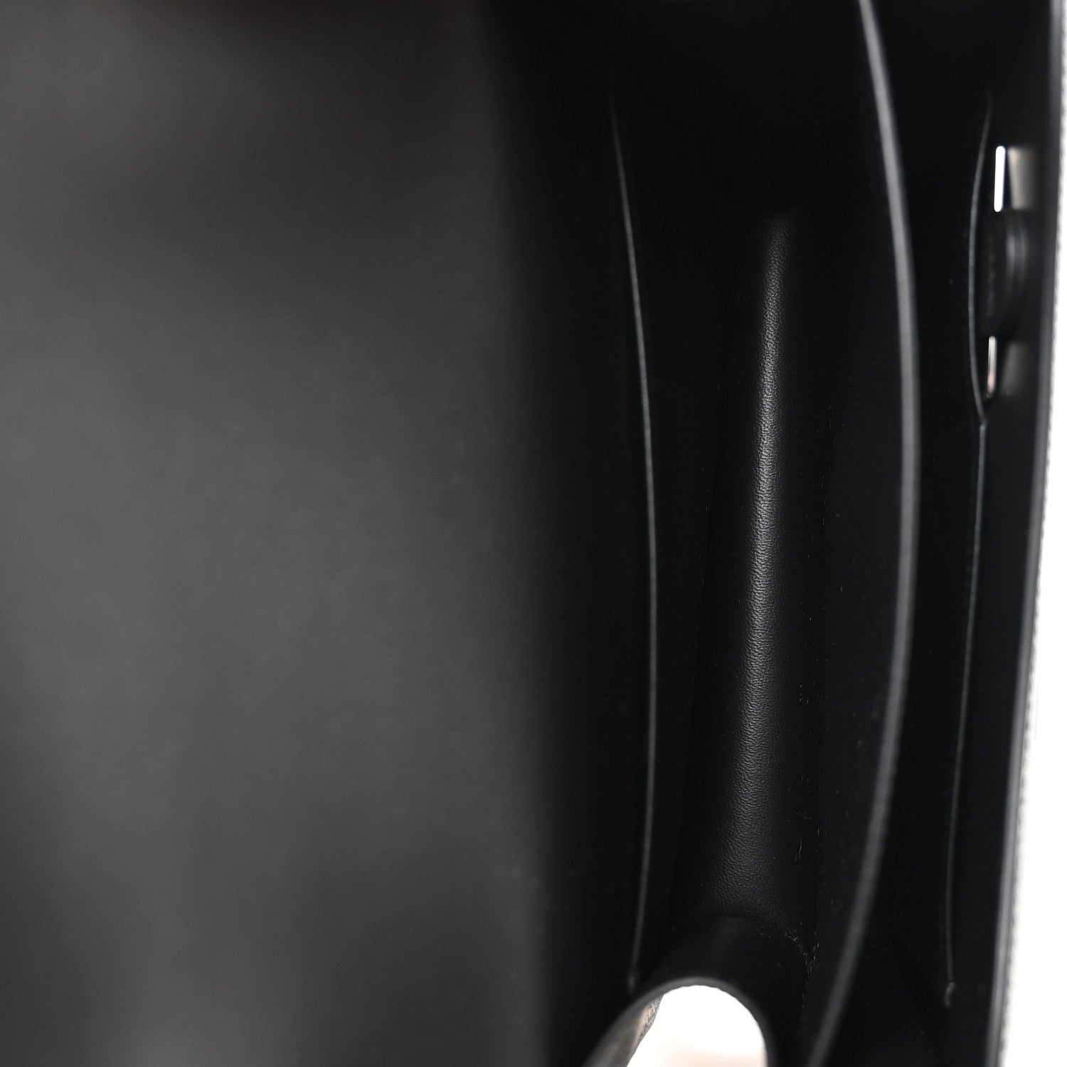 Hermes Epsom Constance 18 Black 5 of 11