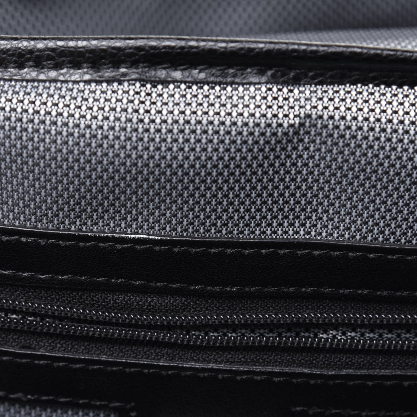 Calfskin Medium Studded Backpack Black