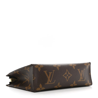 Louis Vuitton Monogram Toiletry Pouch 15 4 of 7