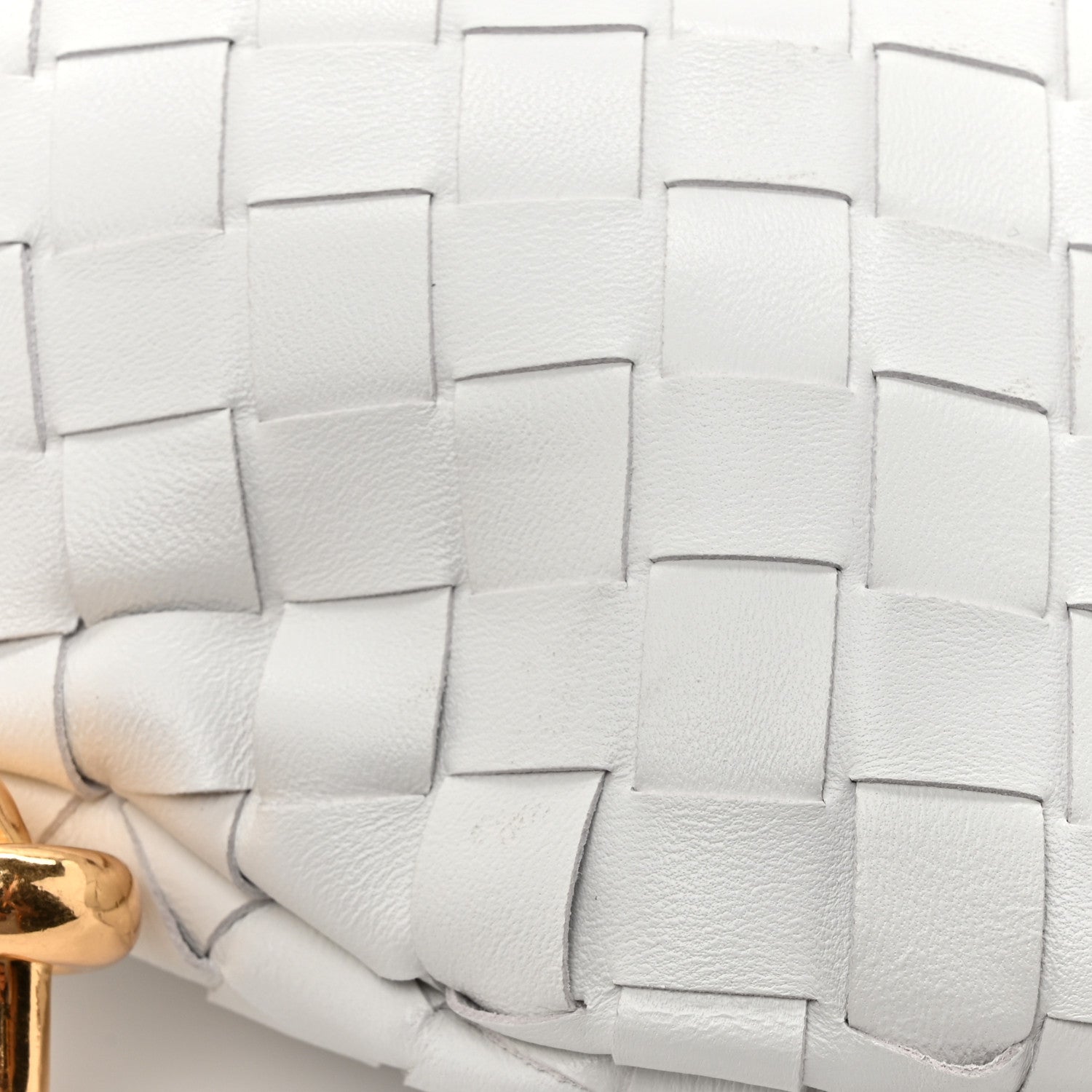 Bottega Veneta Nappa Intrecciato Small Solstice Hobo White 13 of 13