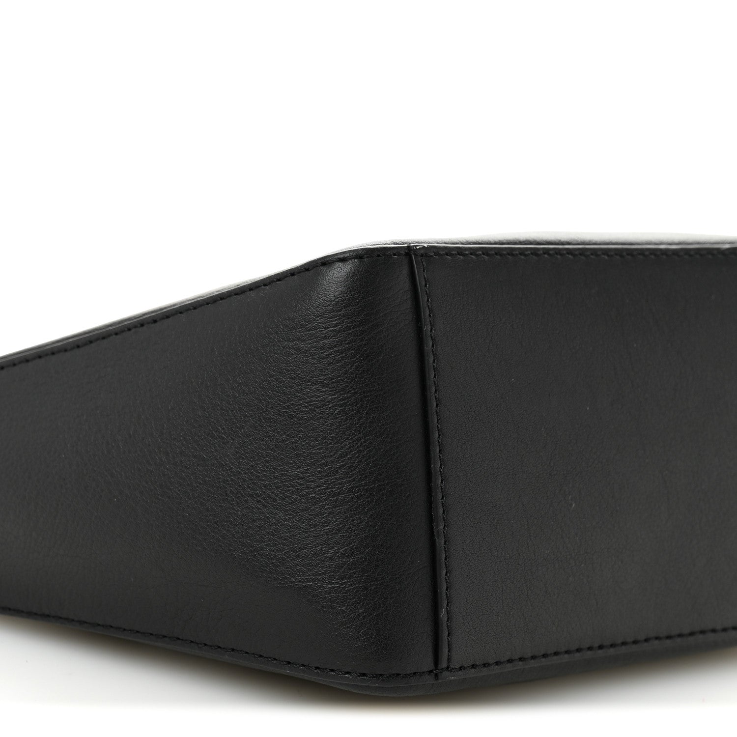 Loewe Calfskin Mini Hammock Hobo Black 9 of 10