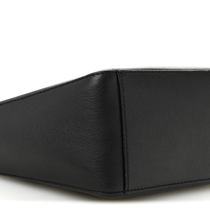 Loewe Calfskin Mini Hammock Hobo Black 9 of 10