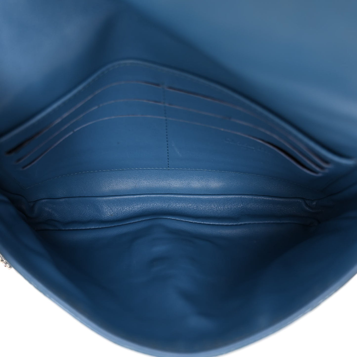 Patent Cannage New Lock Pouch Blue
