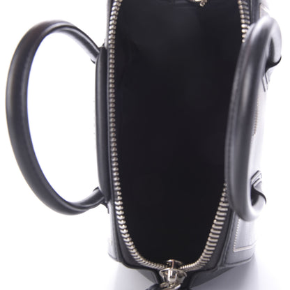 Givenchy Buffed Calfskin Small Chain Antigona Black 6 of 11