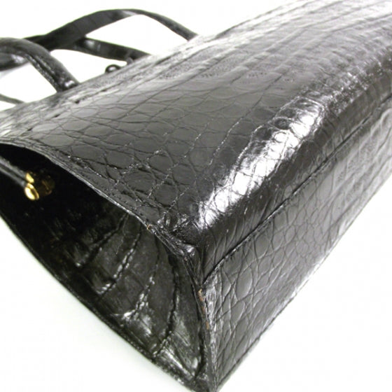 Crocodile Loop-Closure Frame Satchel