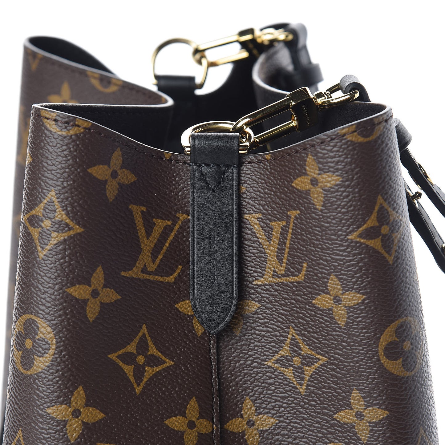 Monogram Neonoe MM Black