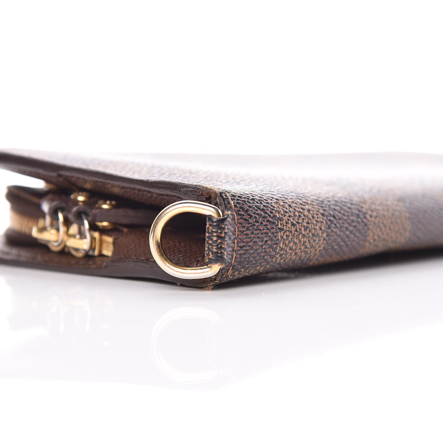 Louis Vuitton Damier Ebene Insolite Wallet 9 of 18