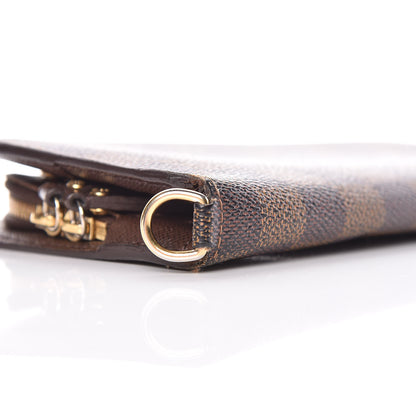 Louis Vuitton Damier Ebene Insolite Wallet 9 of 18