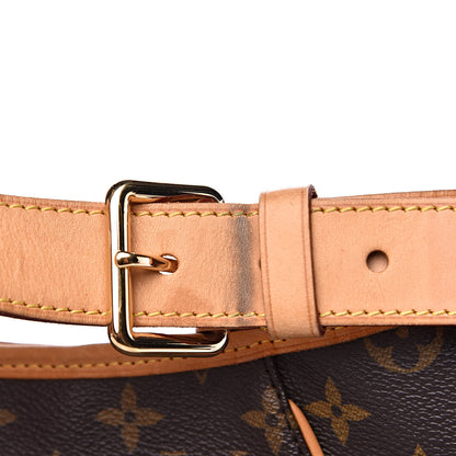 Louis Vuitton Monogram Galliera PM 12 of 15