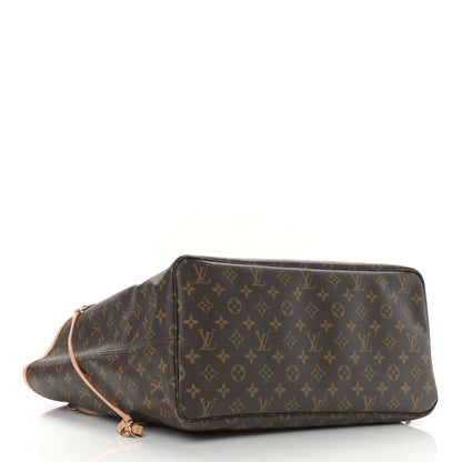 Louis Vuitton Monogram Neo Neverfull GM 4 of 12