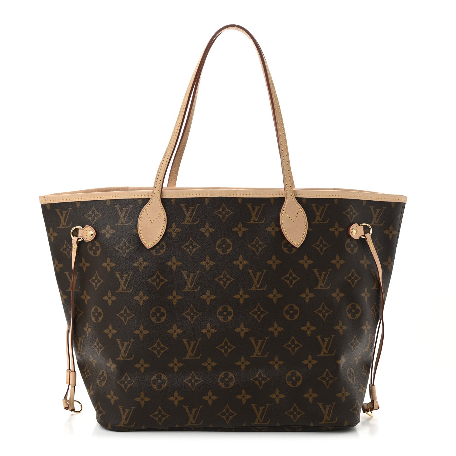 Louis Vuitton Monogram Neo Neverfull MM Cherry 1 of 9