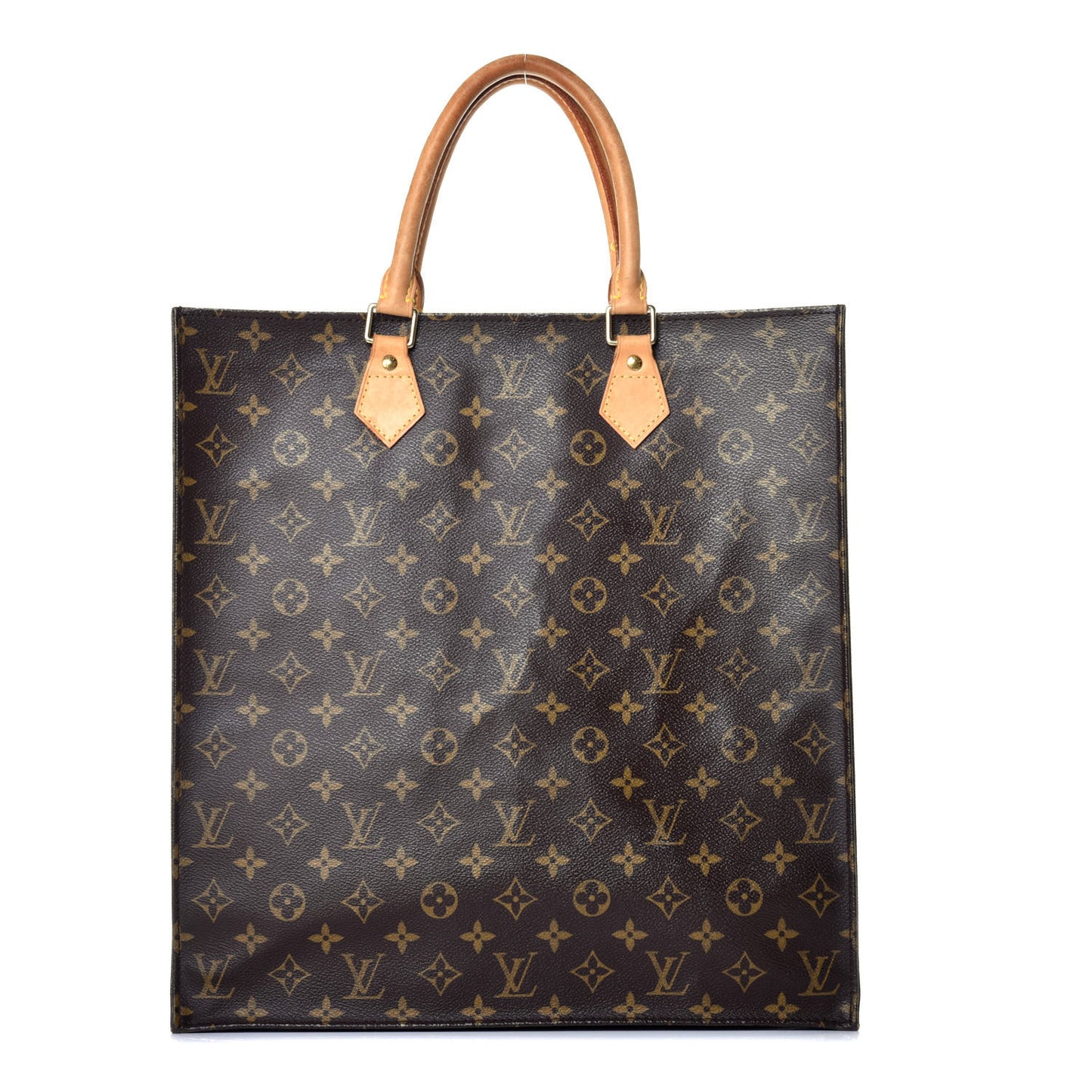 Monogram Sac Plat
