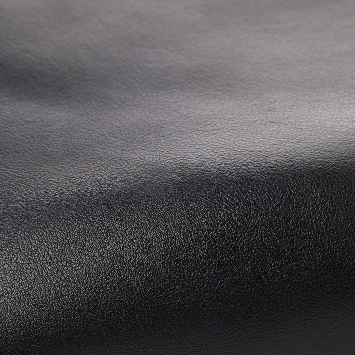 Calfskin Large Shopping Tote Black