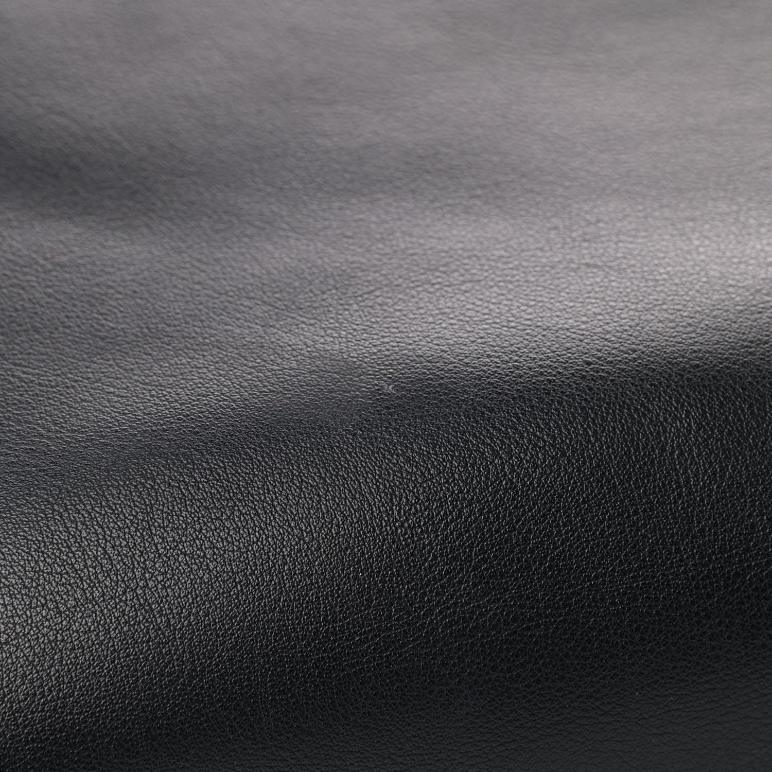 Saint Laurent Calfskin Large Shopping Tote Black 9 of 9