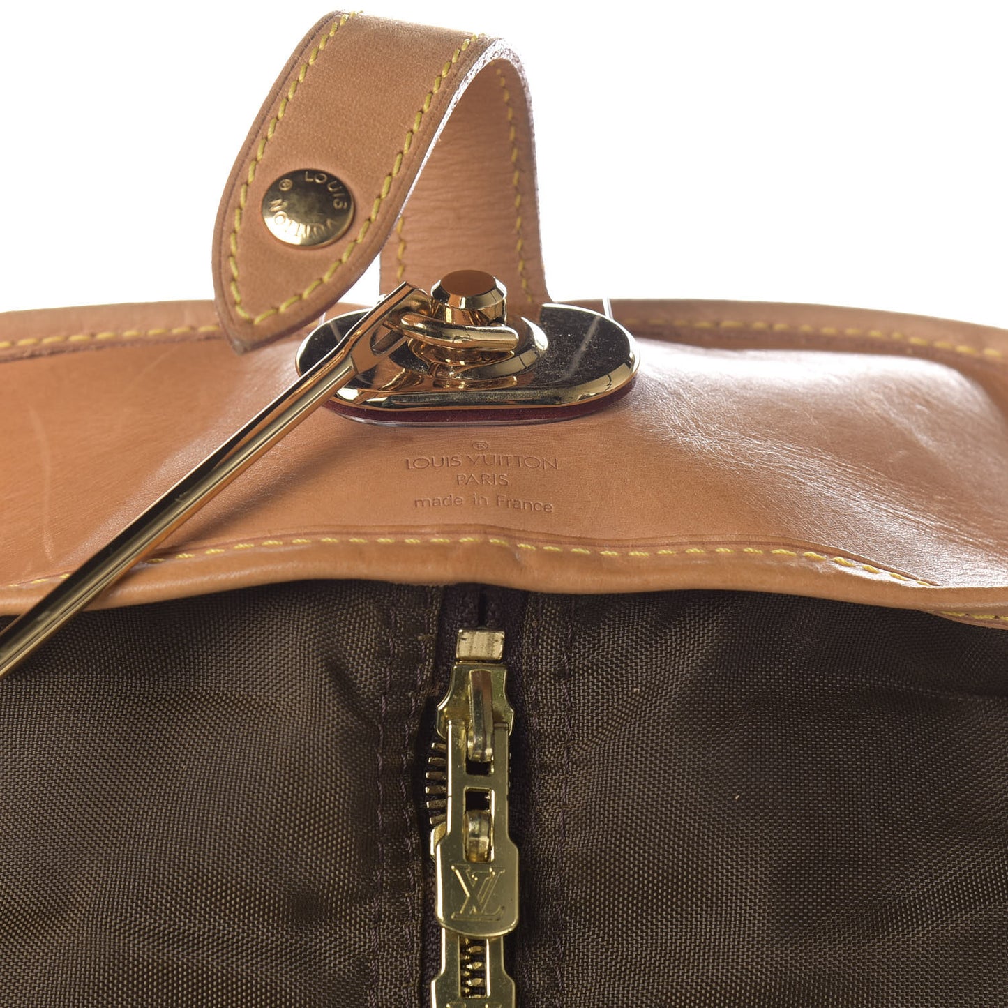 Monogram Garment Cover