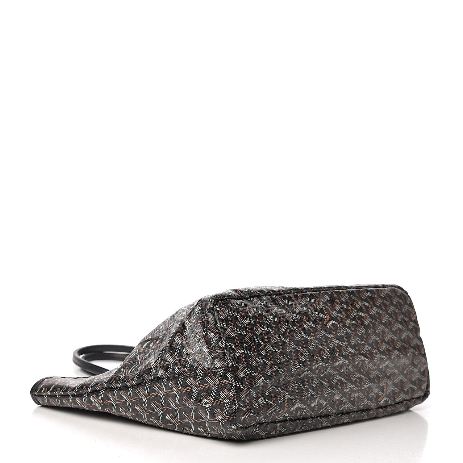 Goyard Goyardine Saint Louis PM Black 3 of 18