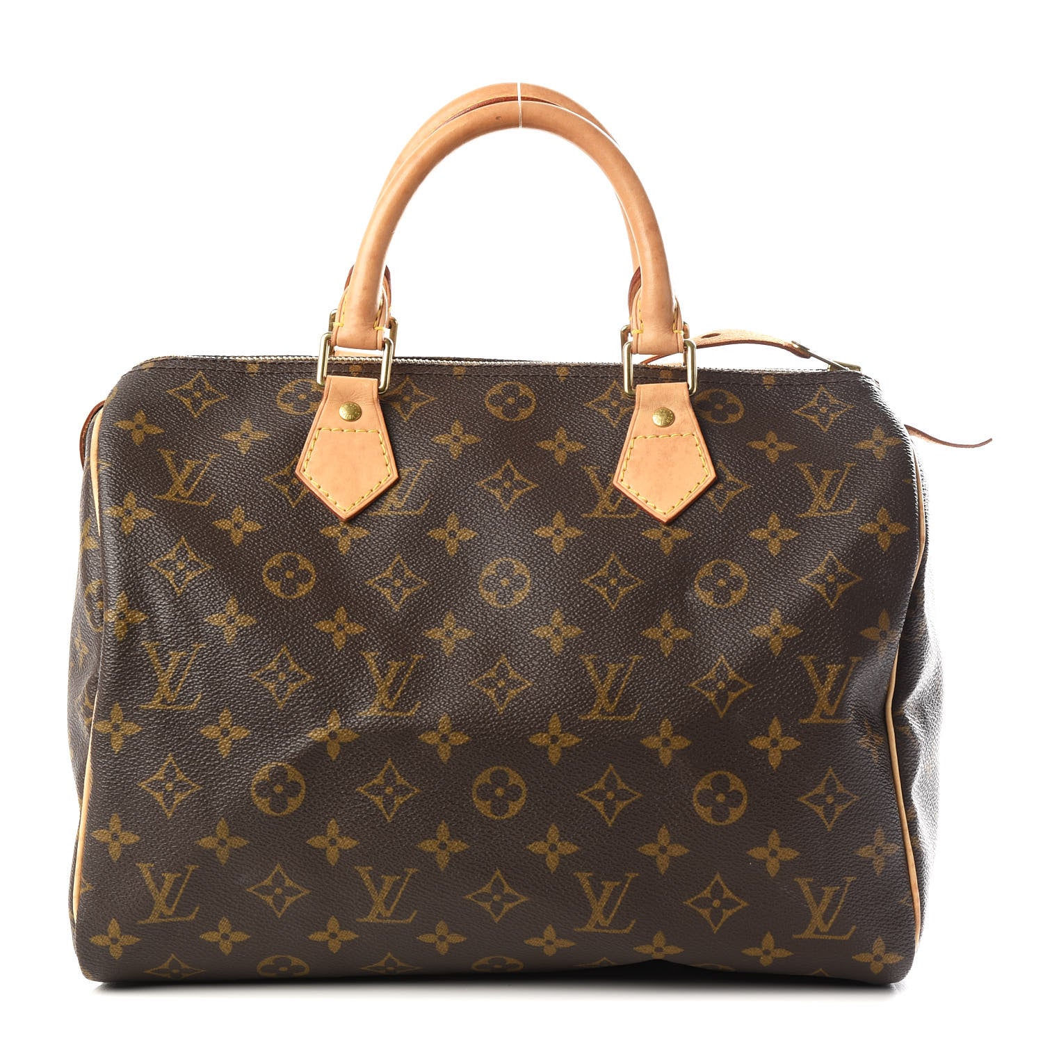 Louis Vuitton Monogram Speedy 30 1 of 13