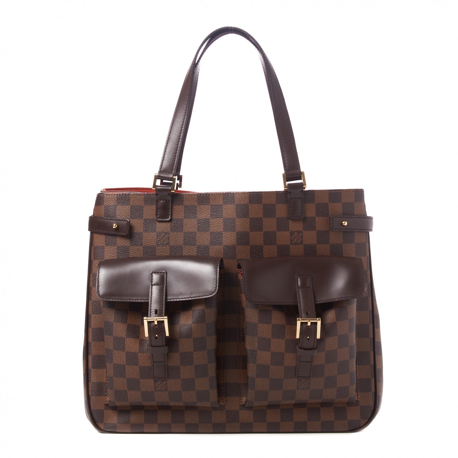 Louis Vuitton Damier Ebene Uzes 1 of 7