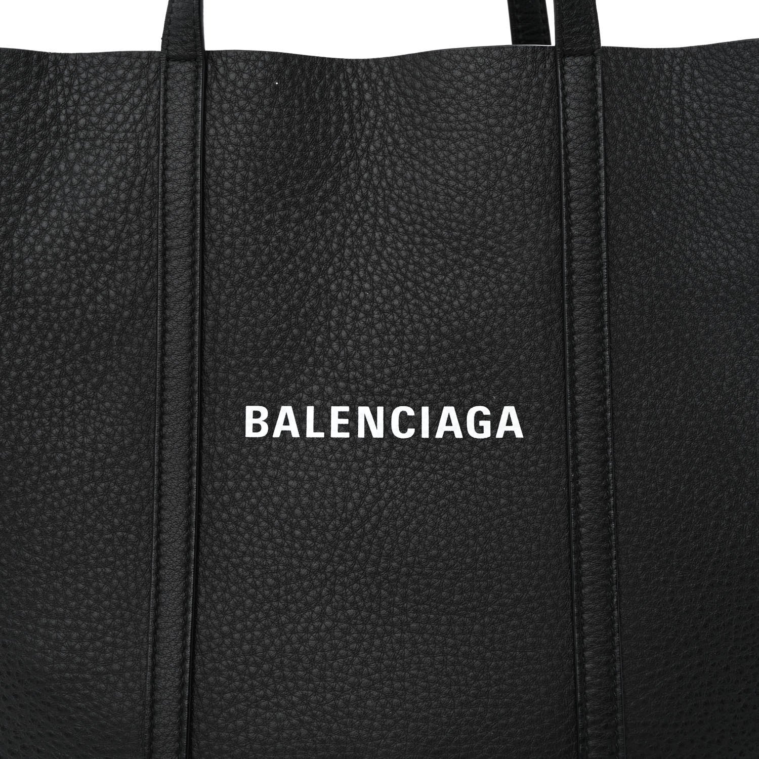 Balenciaga Calfskin XS Everyday Tote Black 9 of 12
